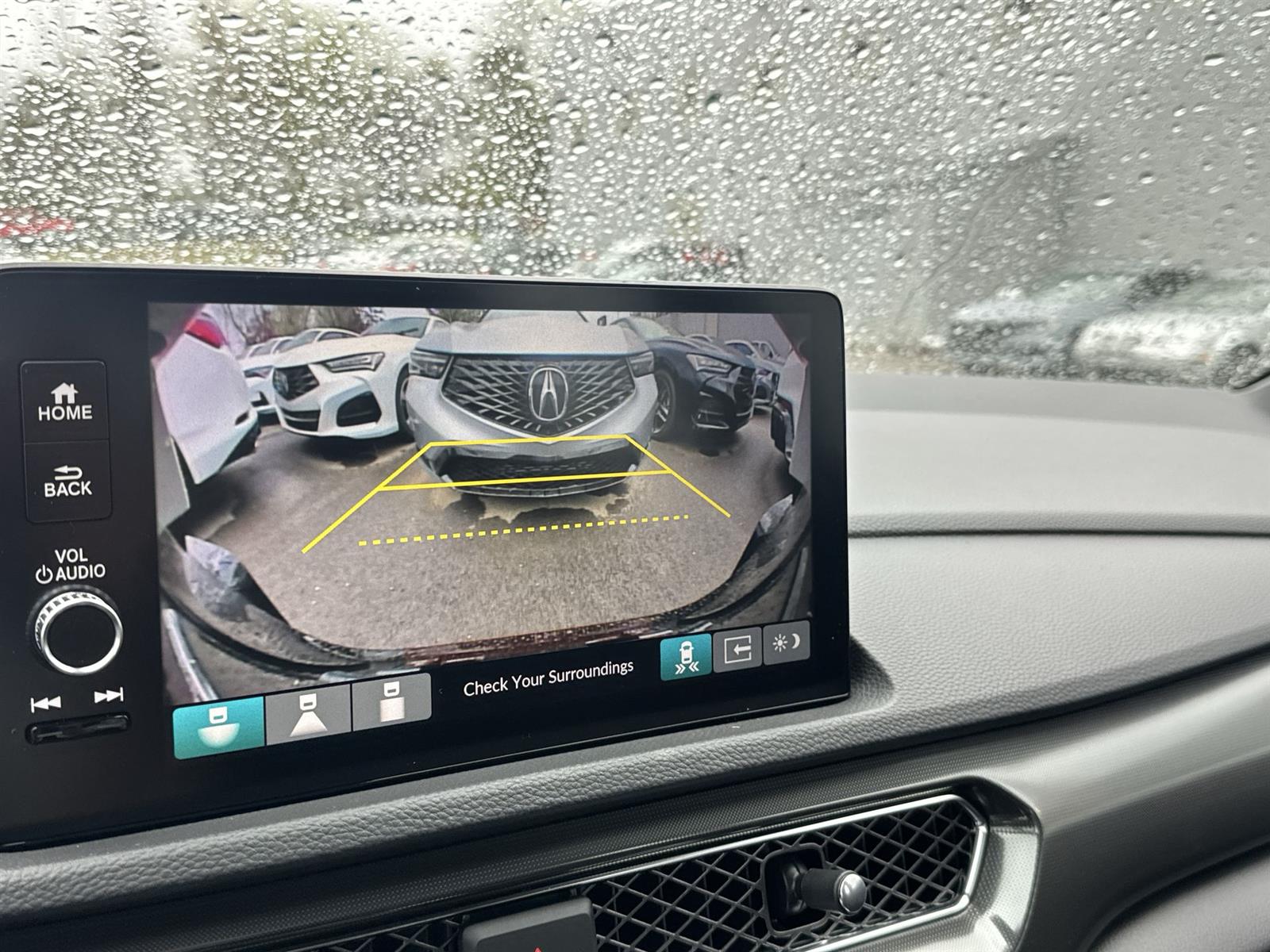 Thumbnail: 2025 Acura Integra - 23