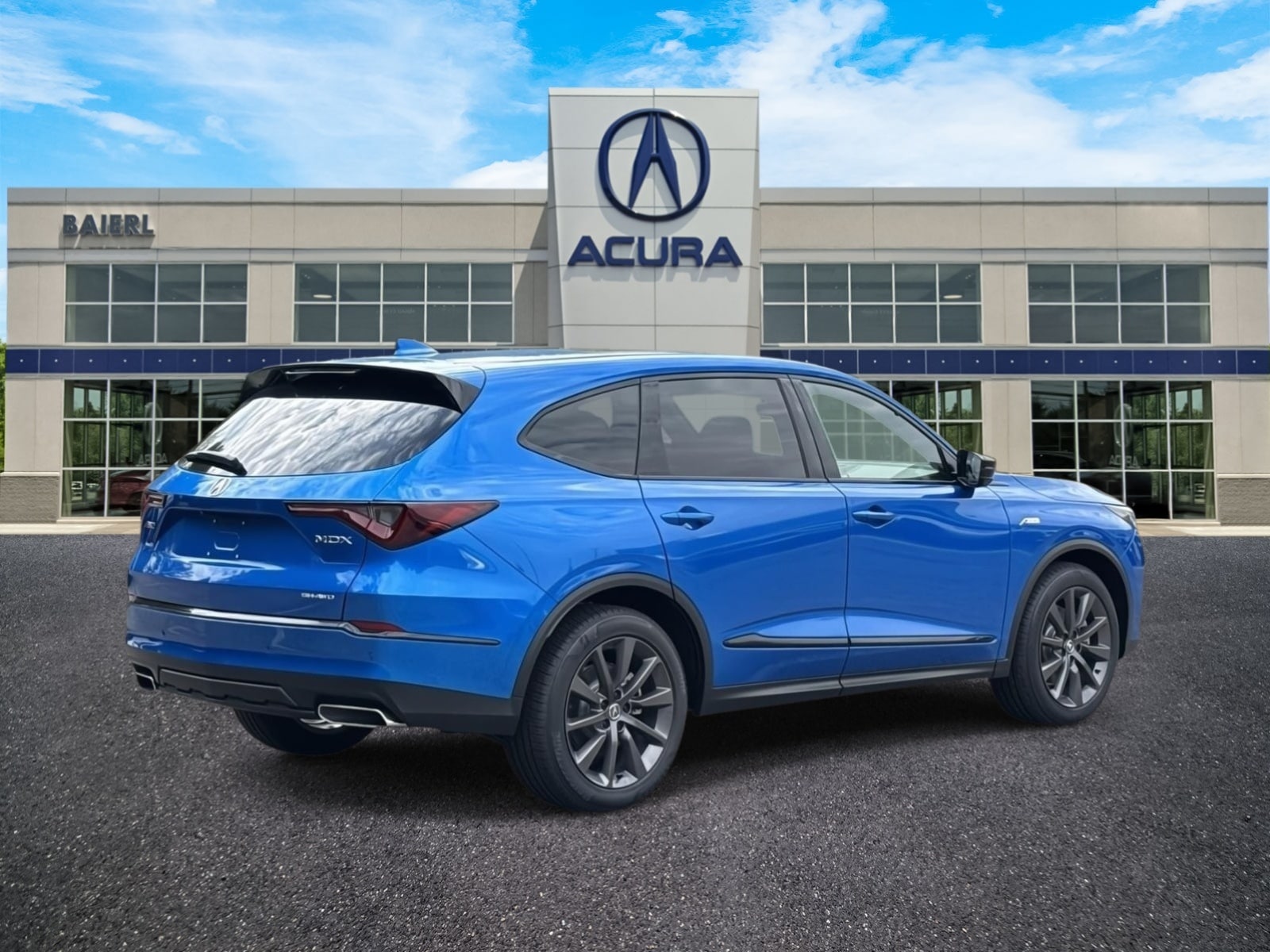 Thumbnail: 2026 Acura MDX - 5