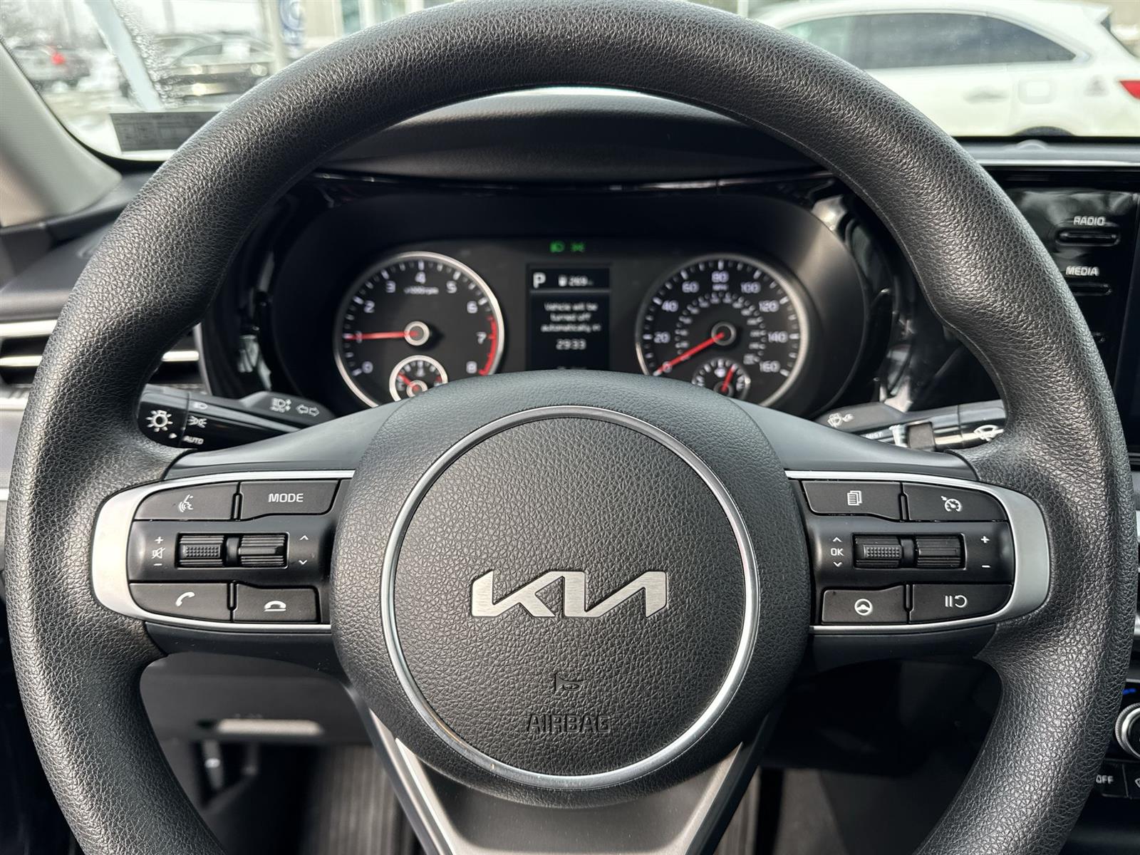 Thumbnail: 2023 Kia K5 - 17