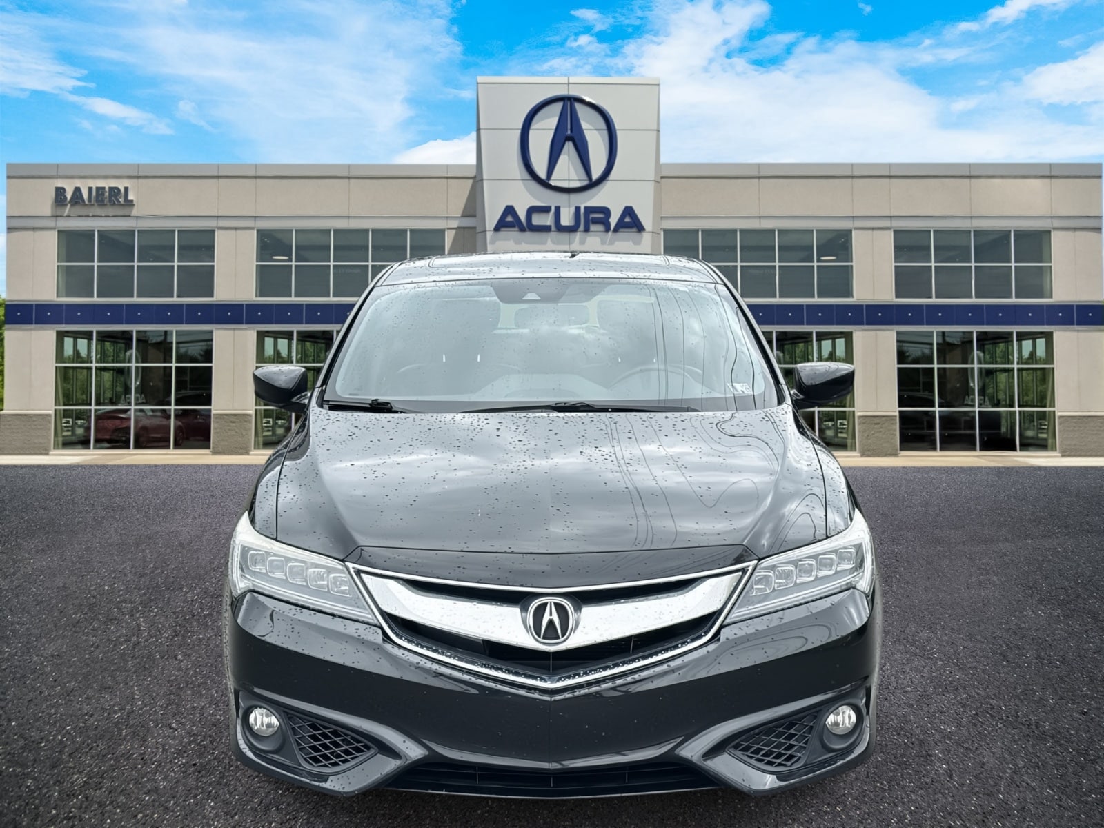 Thumbnail: 2016 Acura ILX - 8