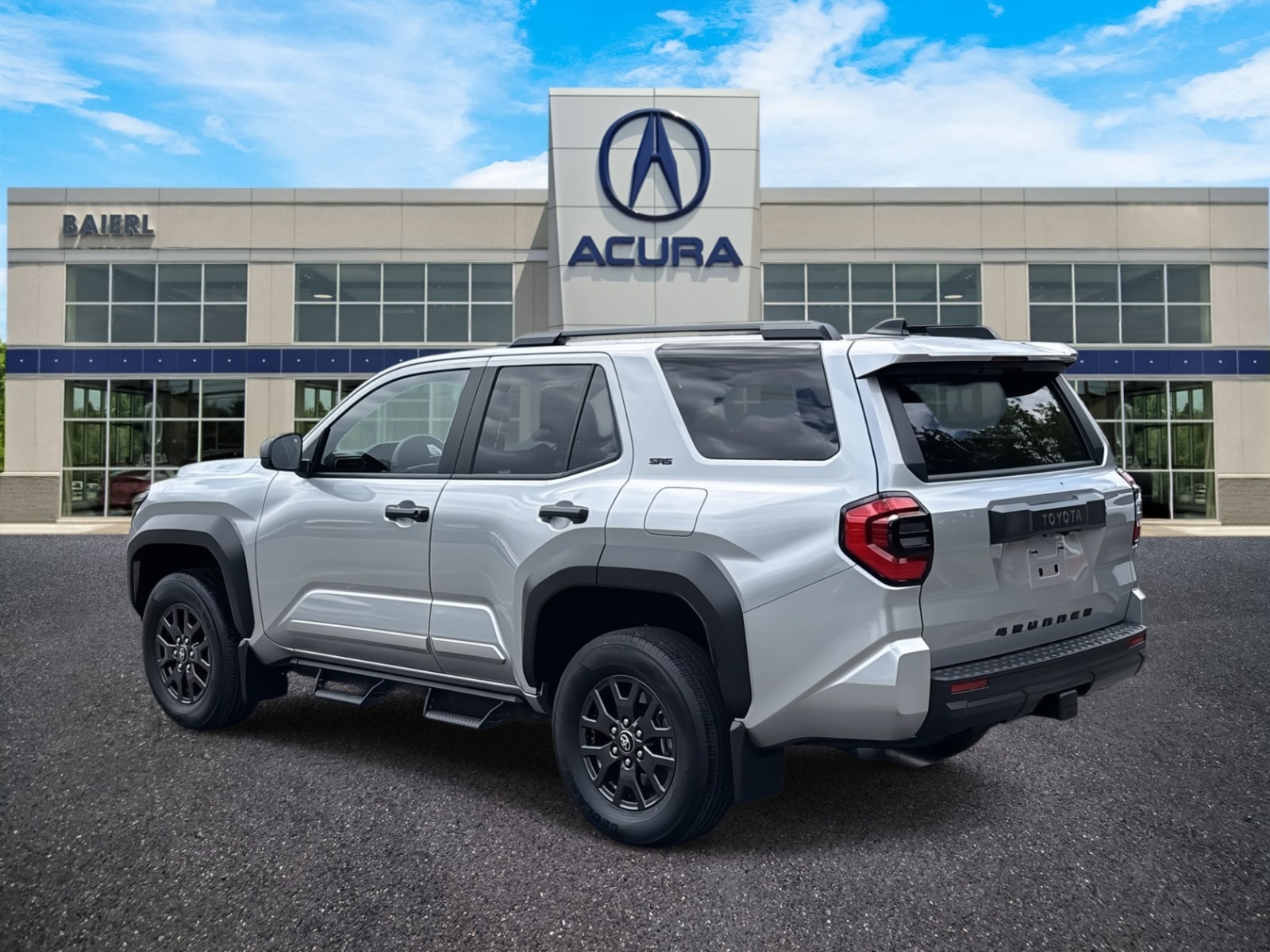 Thumbnail: 2025 Toyota 4Runner - 3
