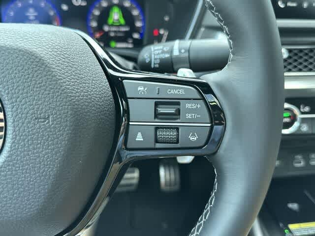 2025 Acura Integra A-Spec w/Tech 23