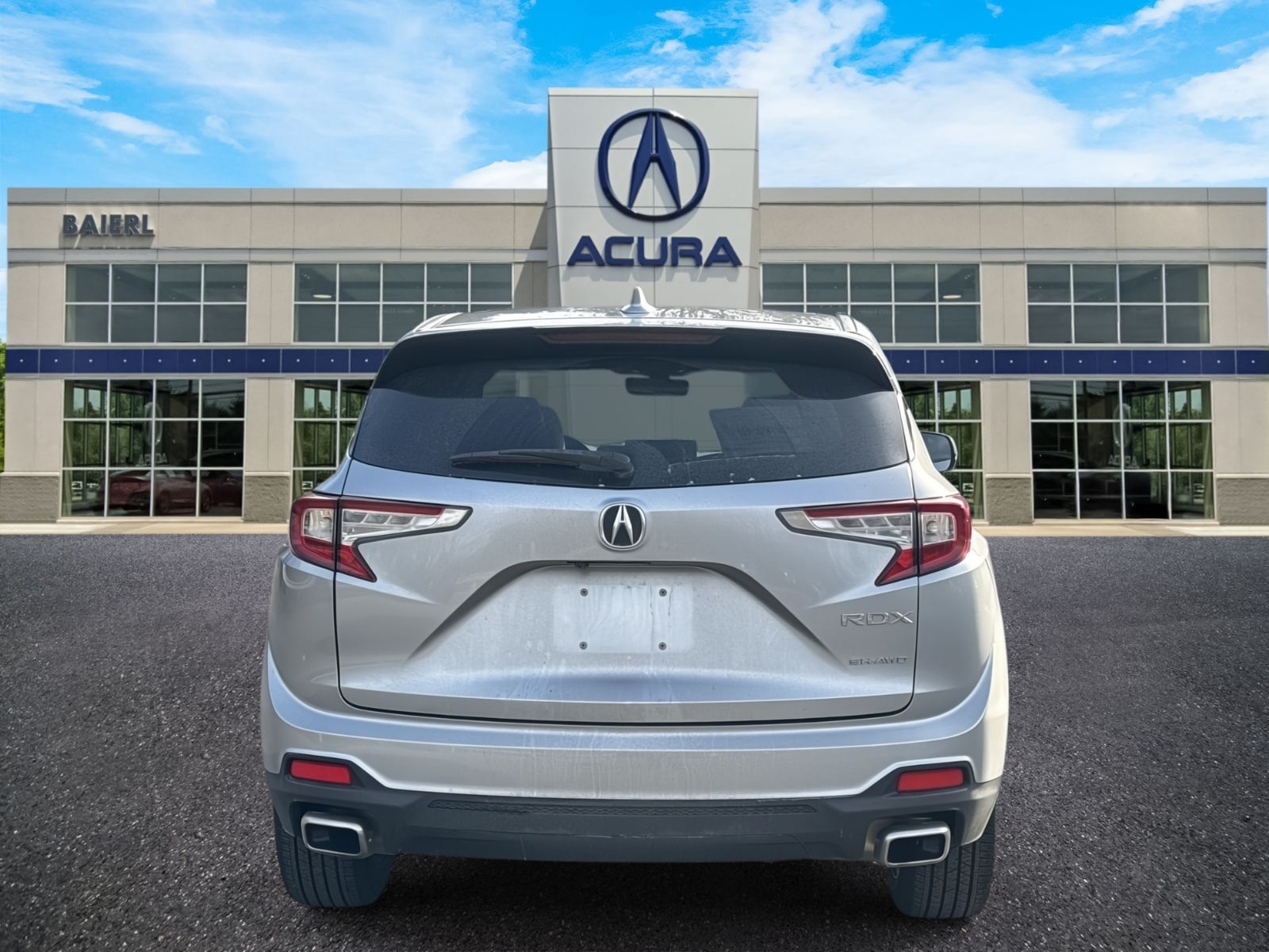 Thumbnail: 2025 Acura RDX - 4