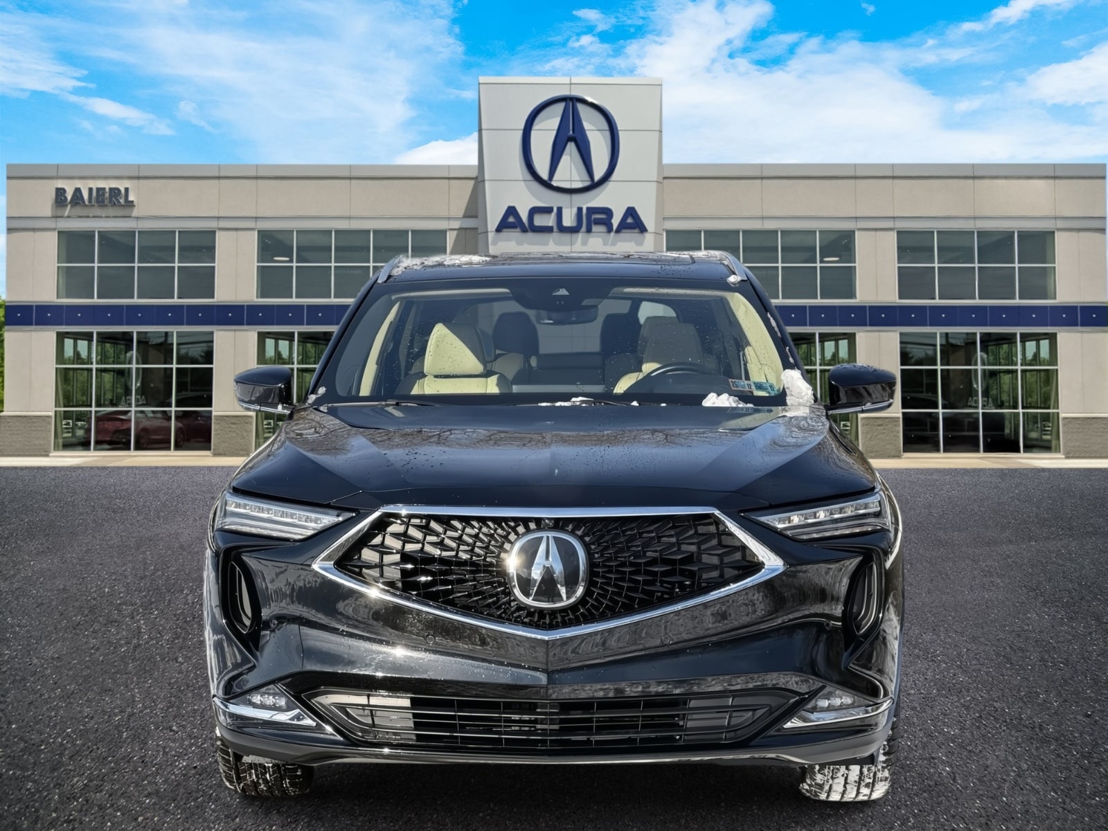 Thumbnail: 2023 Acura MDX - 8