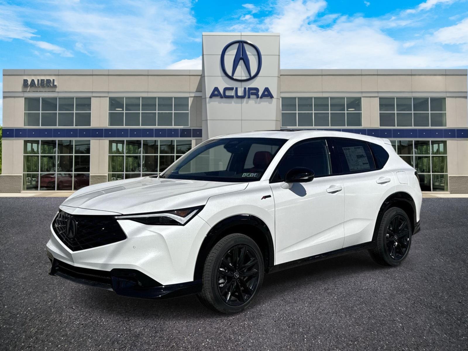 2026 Acura ADX