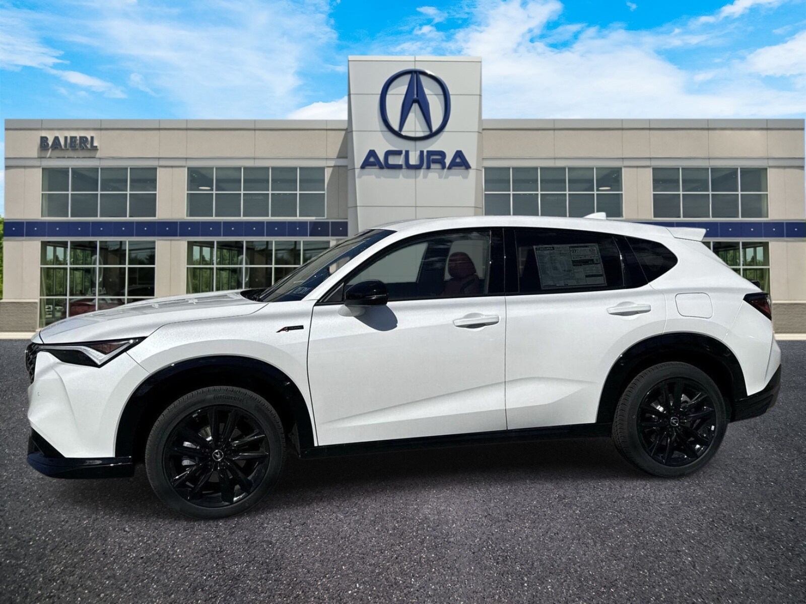 Thumbnail: 2026 Acura ADX - 2