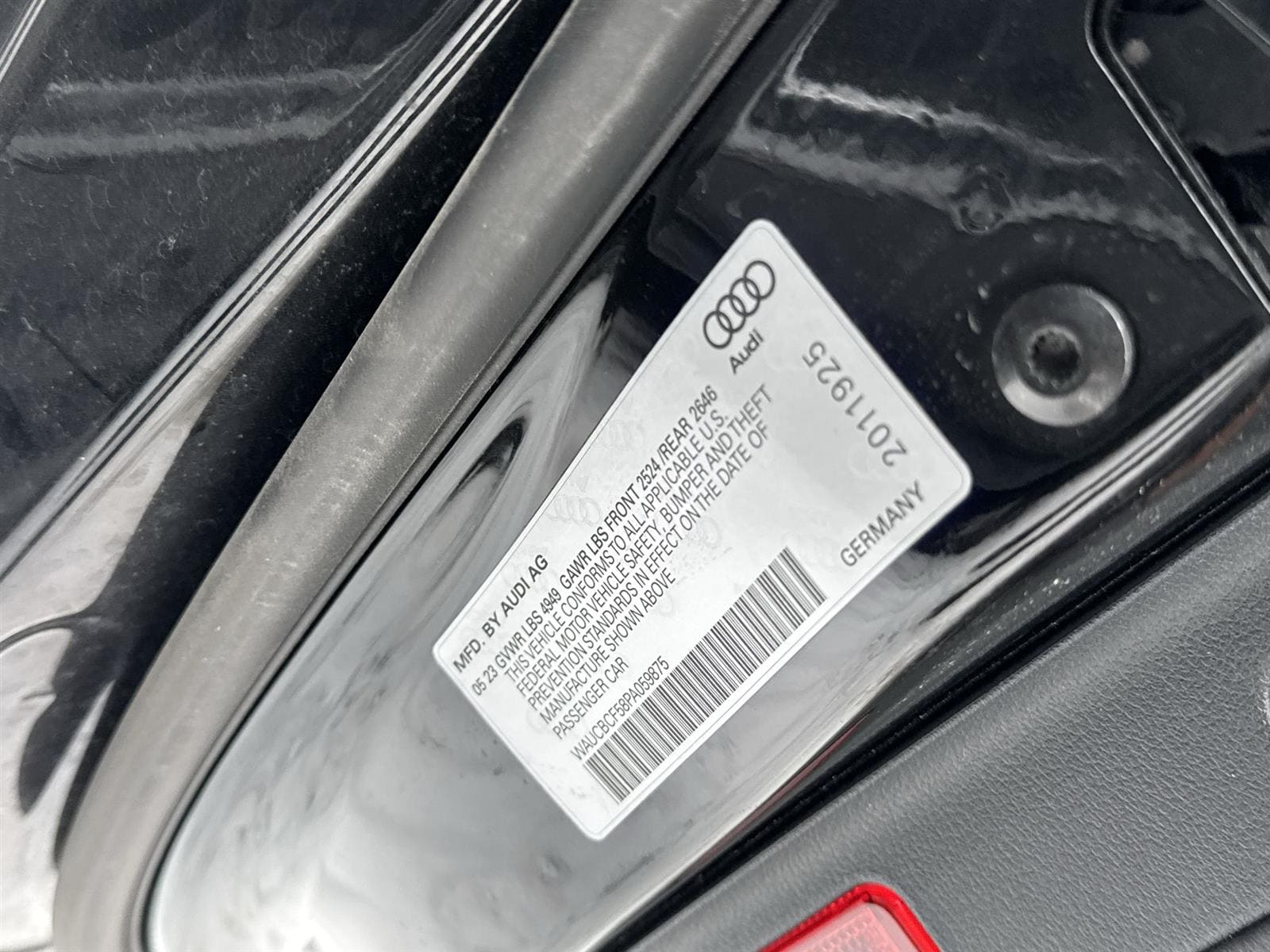 Thumbnail: 2023 Audi A5 - 35