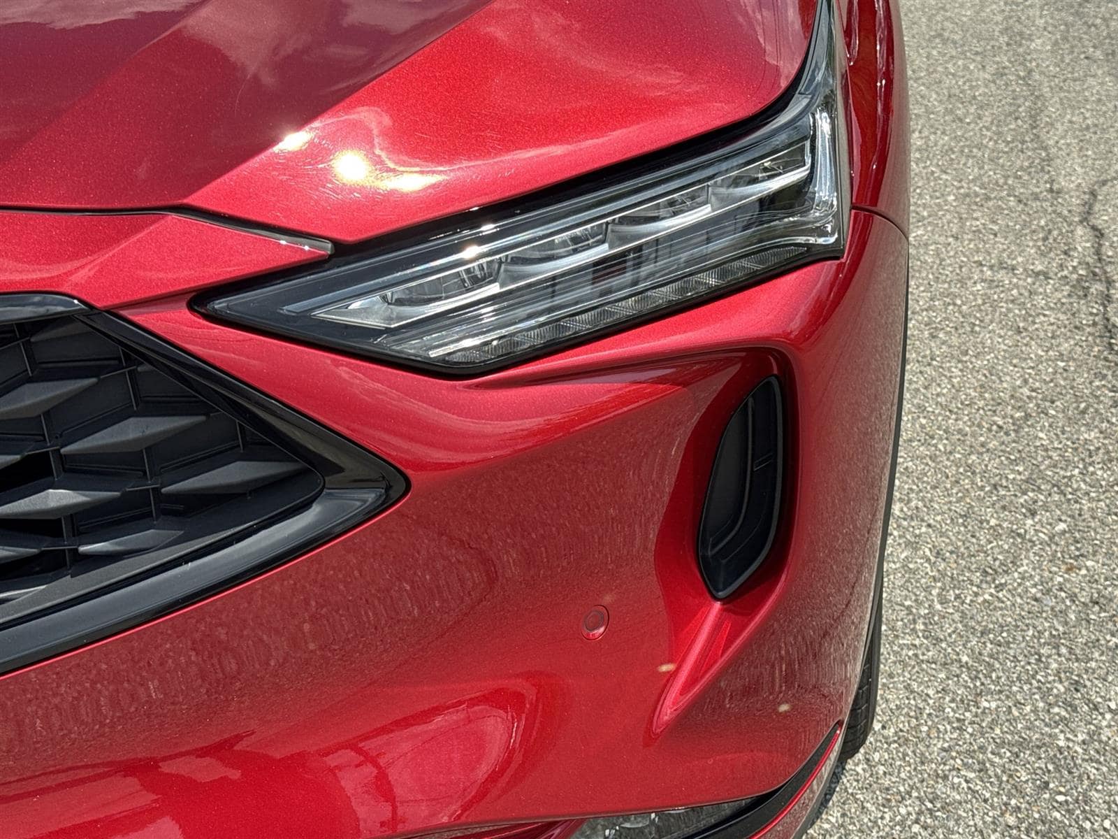 Thumbnail: 2022 Acura MDX - 9