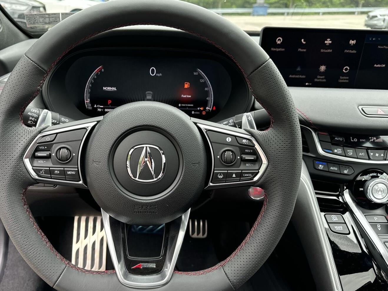 Thumbnail: 2025 Acura TLX - 19