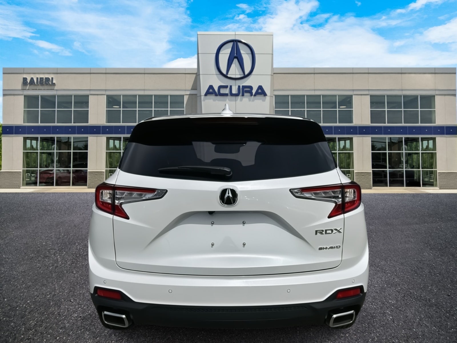 Thumbnail: 2025 Acura RDX - 4