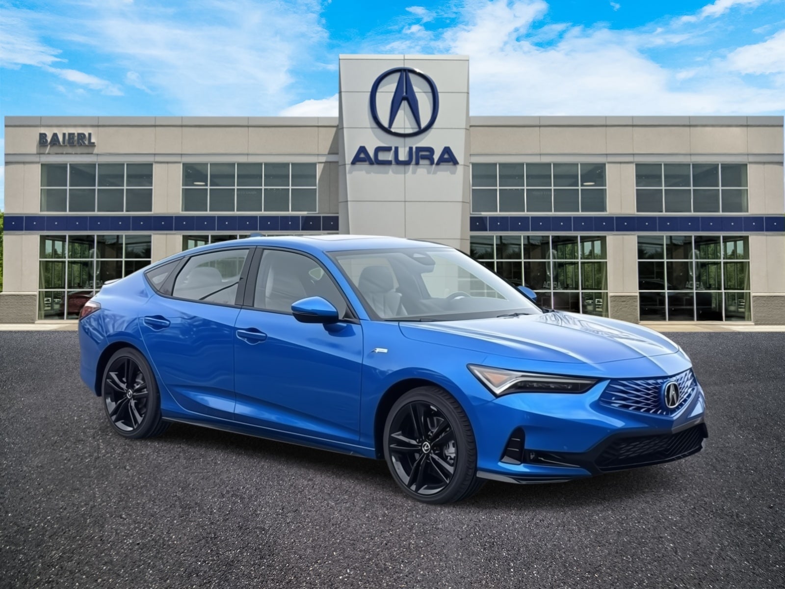 Thumbnail: 2026 Acura Integra - 7