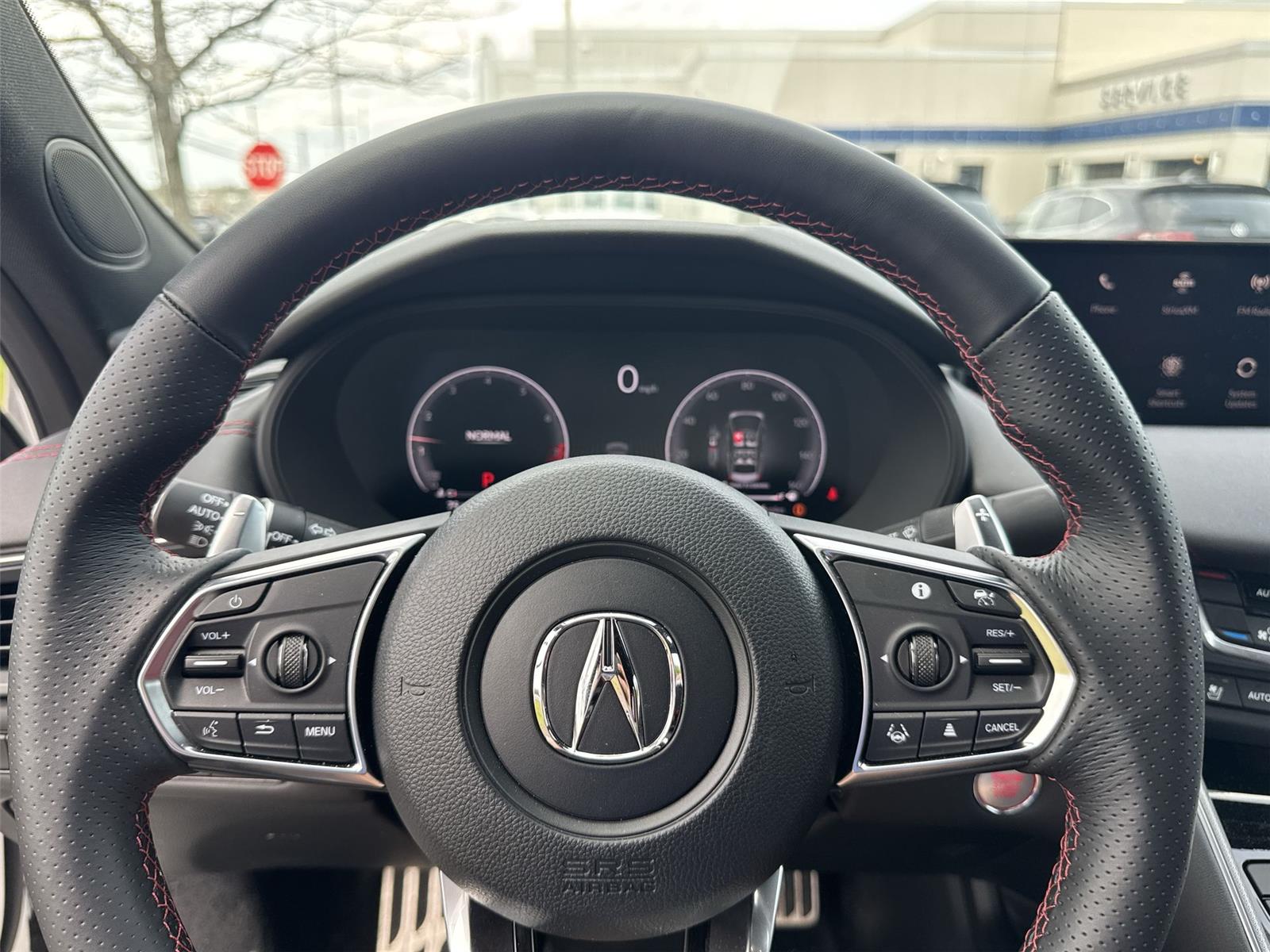 Thumbnail: 2025 Acura TLX - 19