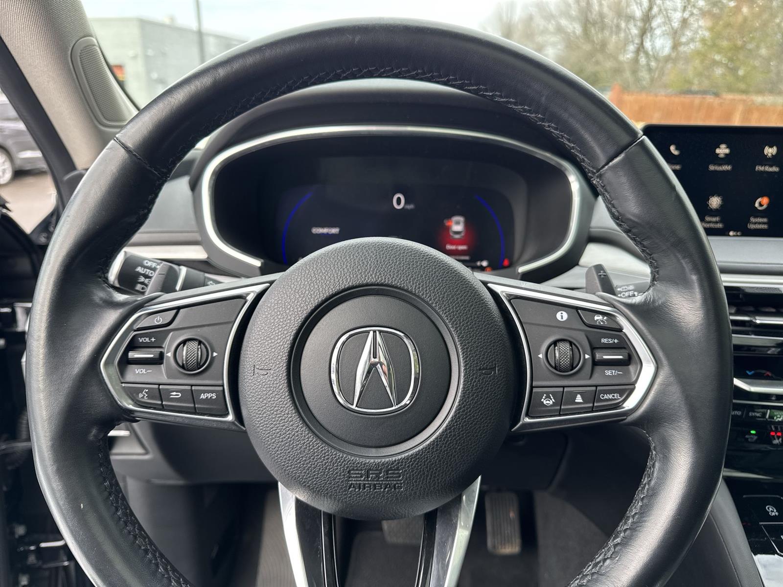 Thumbnail: 2023 Acura MDX - 20