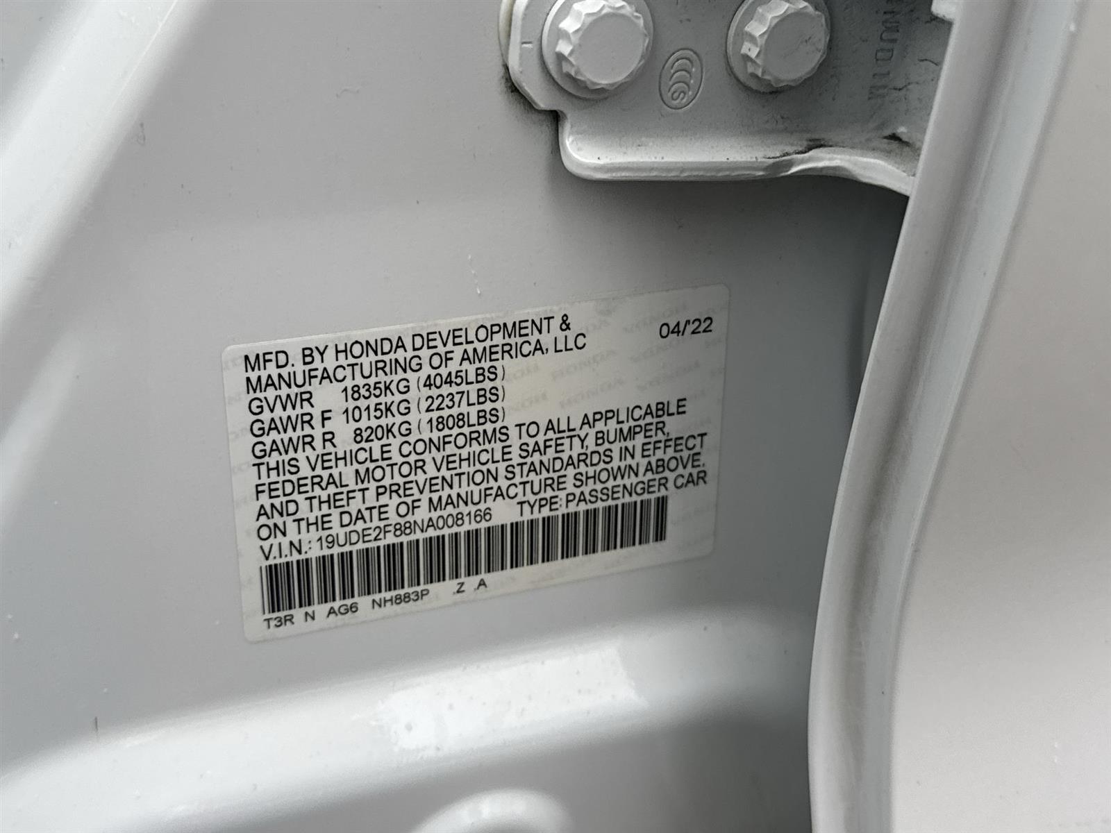 Thumbnail: 2022 Acura ILX - 30