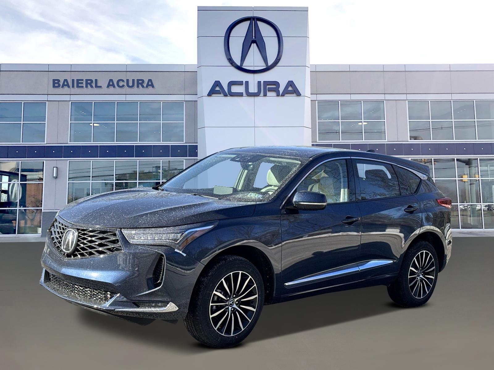 Thumbnail: 2026 Acura RDX - 1