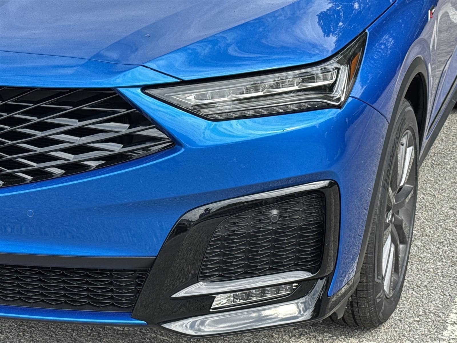 2026 Acura MDX A-Spec Package - Photo 9