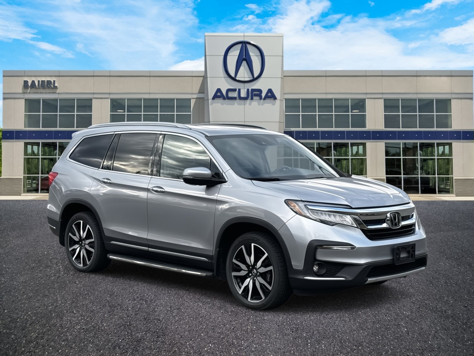 Thumbnail: 2022 Honda Pilot - 7