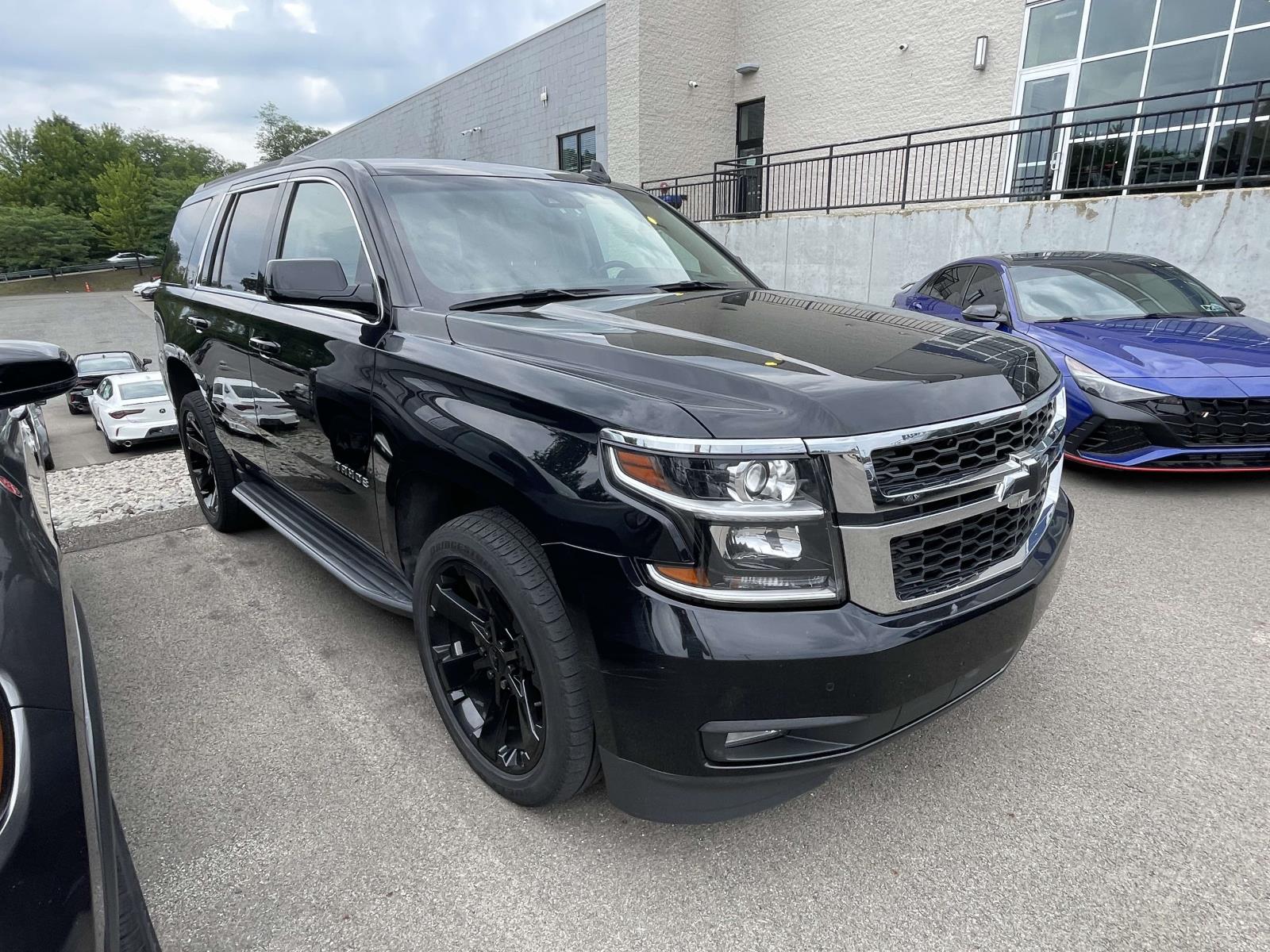 Thumbnail: 2018 Chevrolet Tahoe - 9
