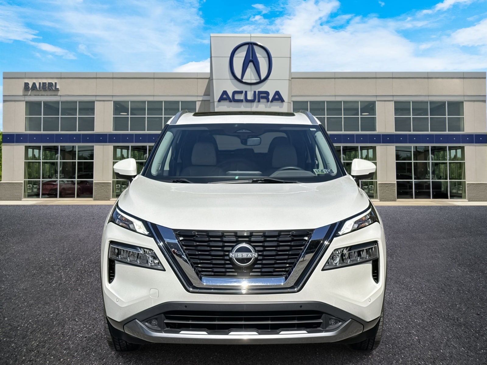 Thumbnail: 2022 Nissan Rogue - 8
