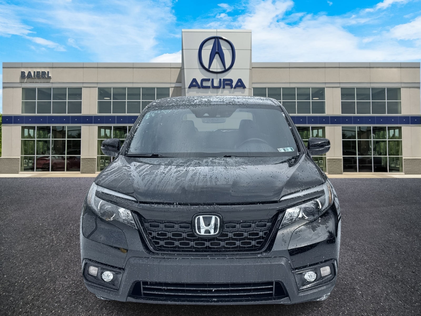 Thumbnail: 2020 Honda Passport - 8