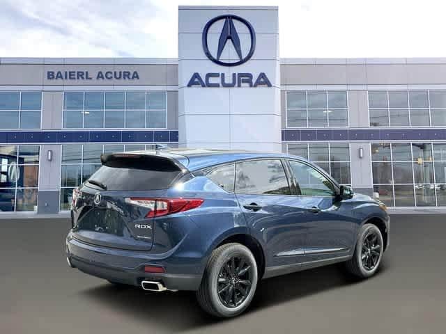 2025 Acura RDX  5