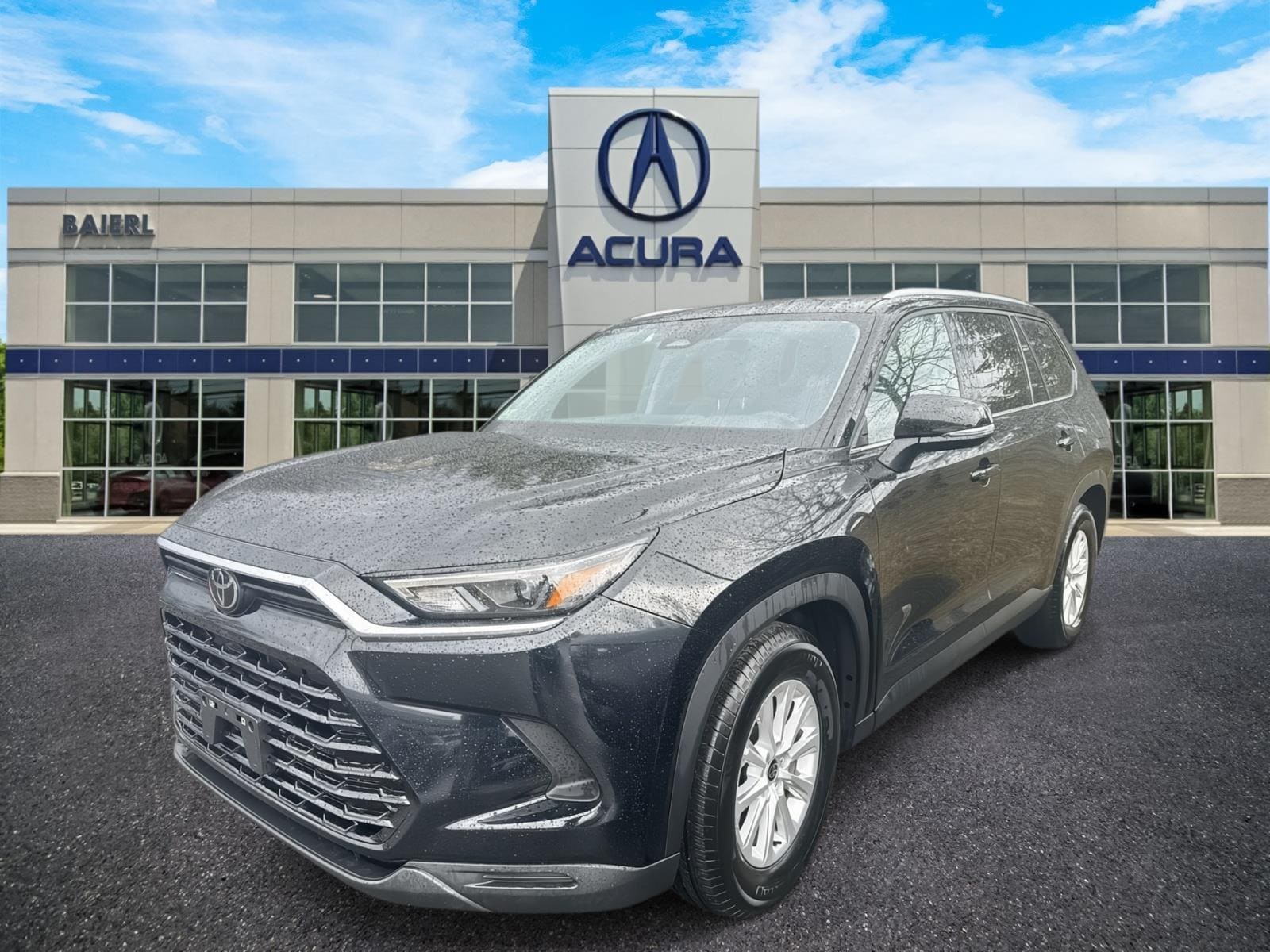 2024 Toyota Grand Highlander XLE -
                  Wexford, PA