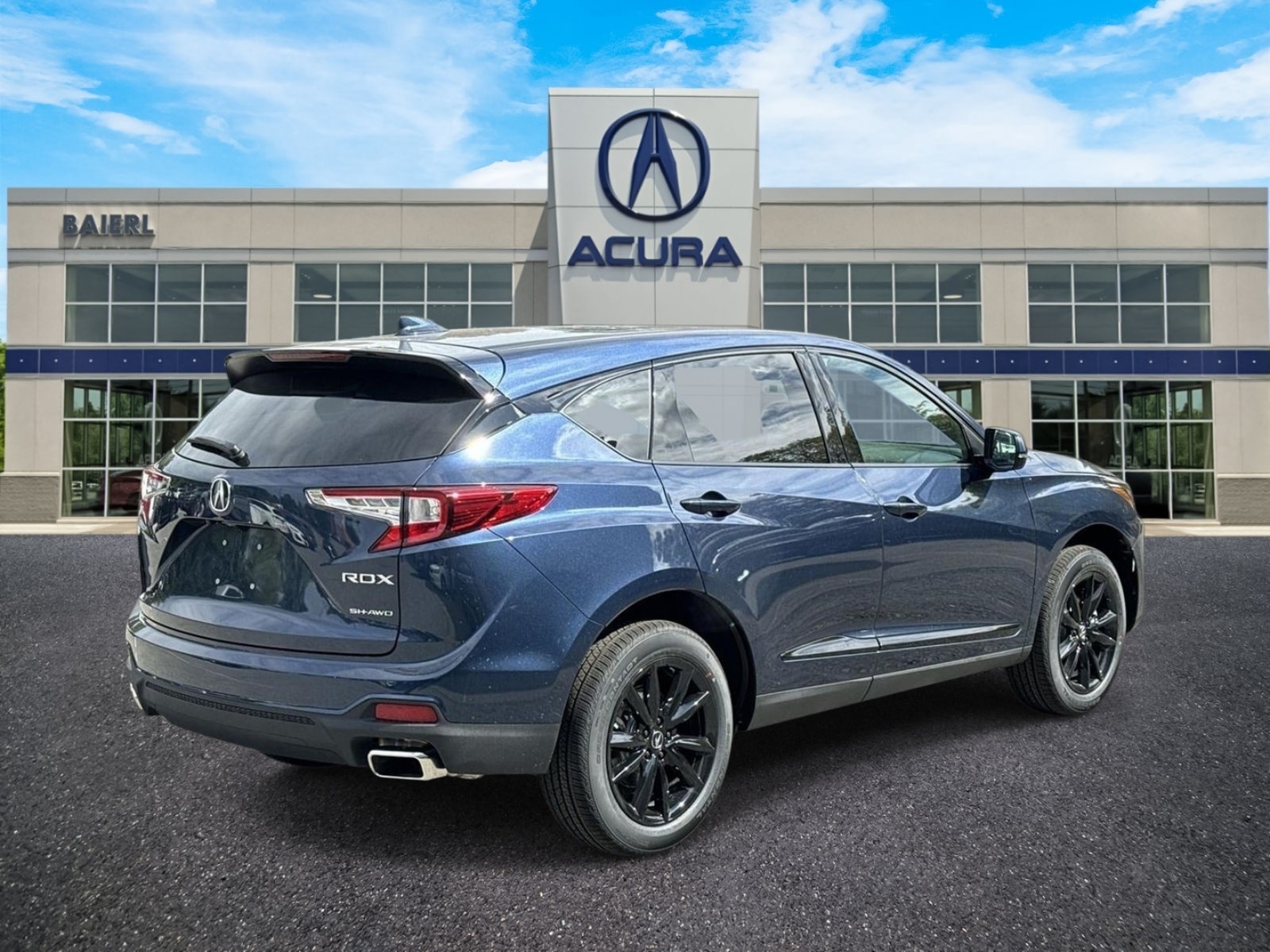 Thumbnail: 2026 Acura RDX - 5