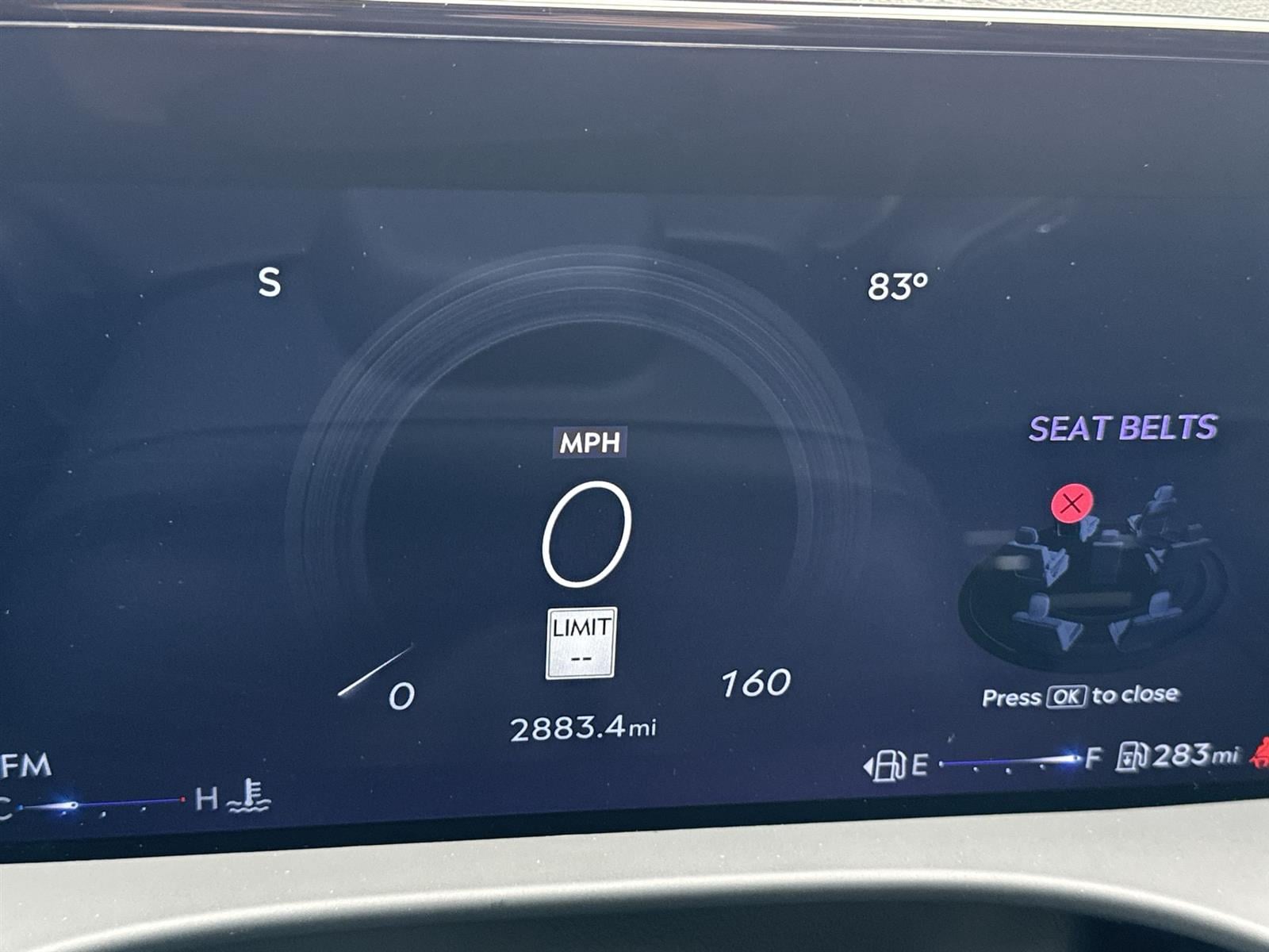 Thumbnail: 2025 Lincoln Aviator - 30