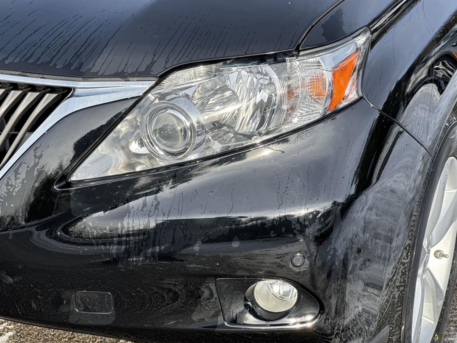 Thumbnail: 2011 Lexus RX - 9