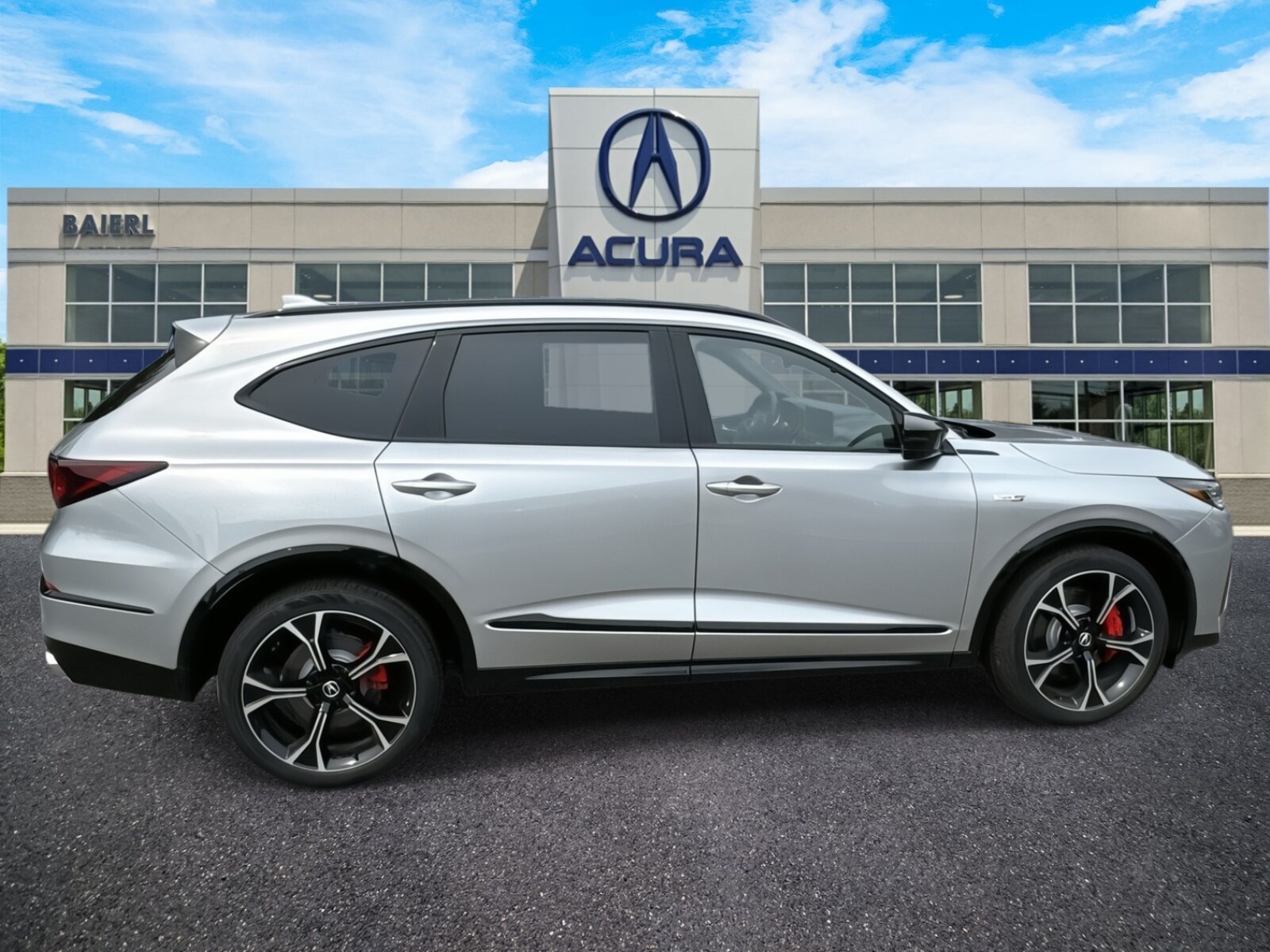 2025 Acura MDX Advance 6