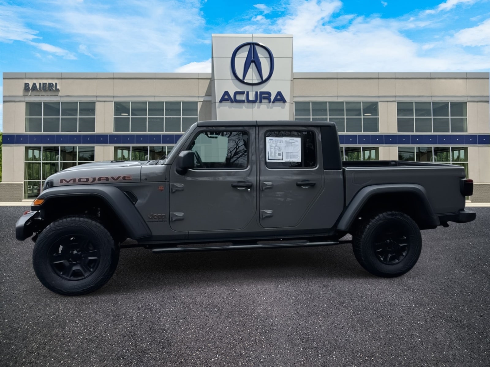 Thumbnail: 2021 Jeep Gladiator - 2