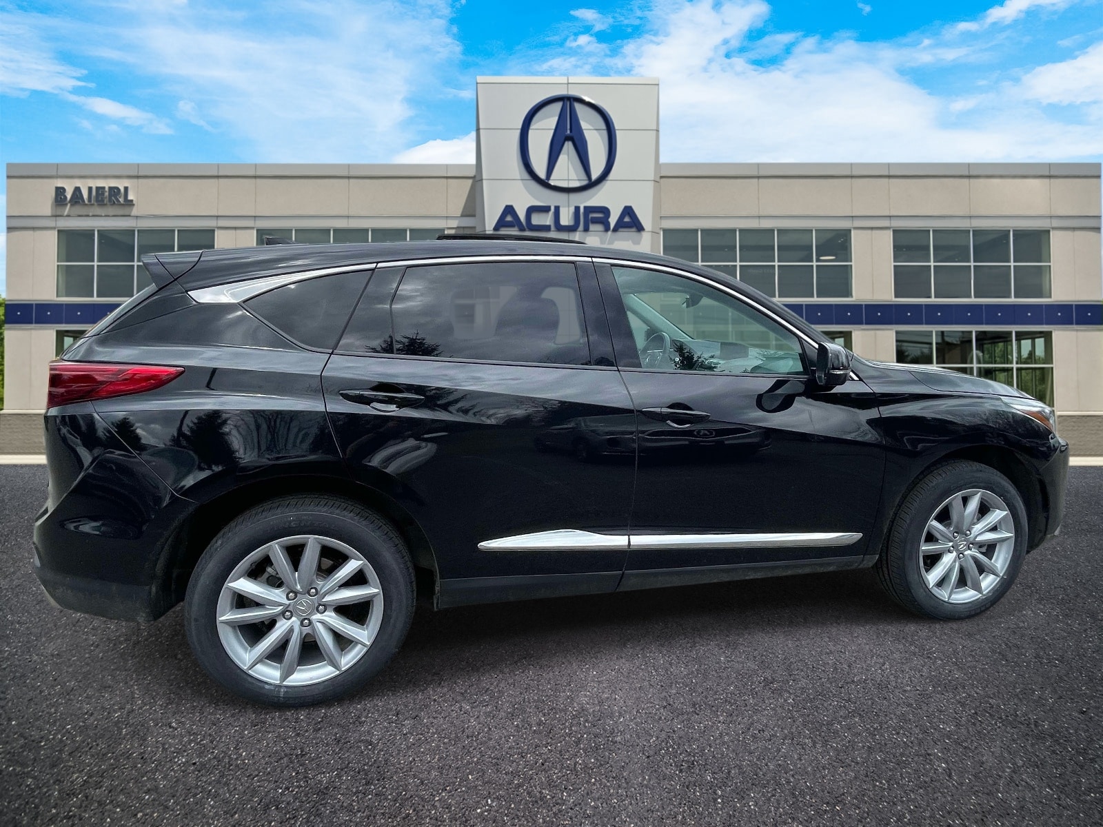 Thumbnail: 2023 Acura RDX - 4