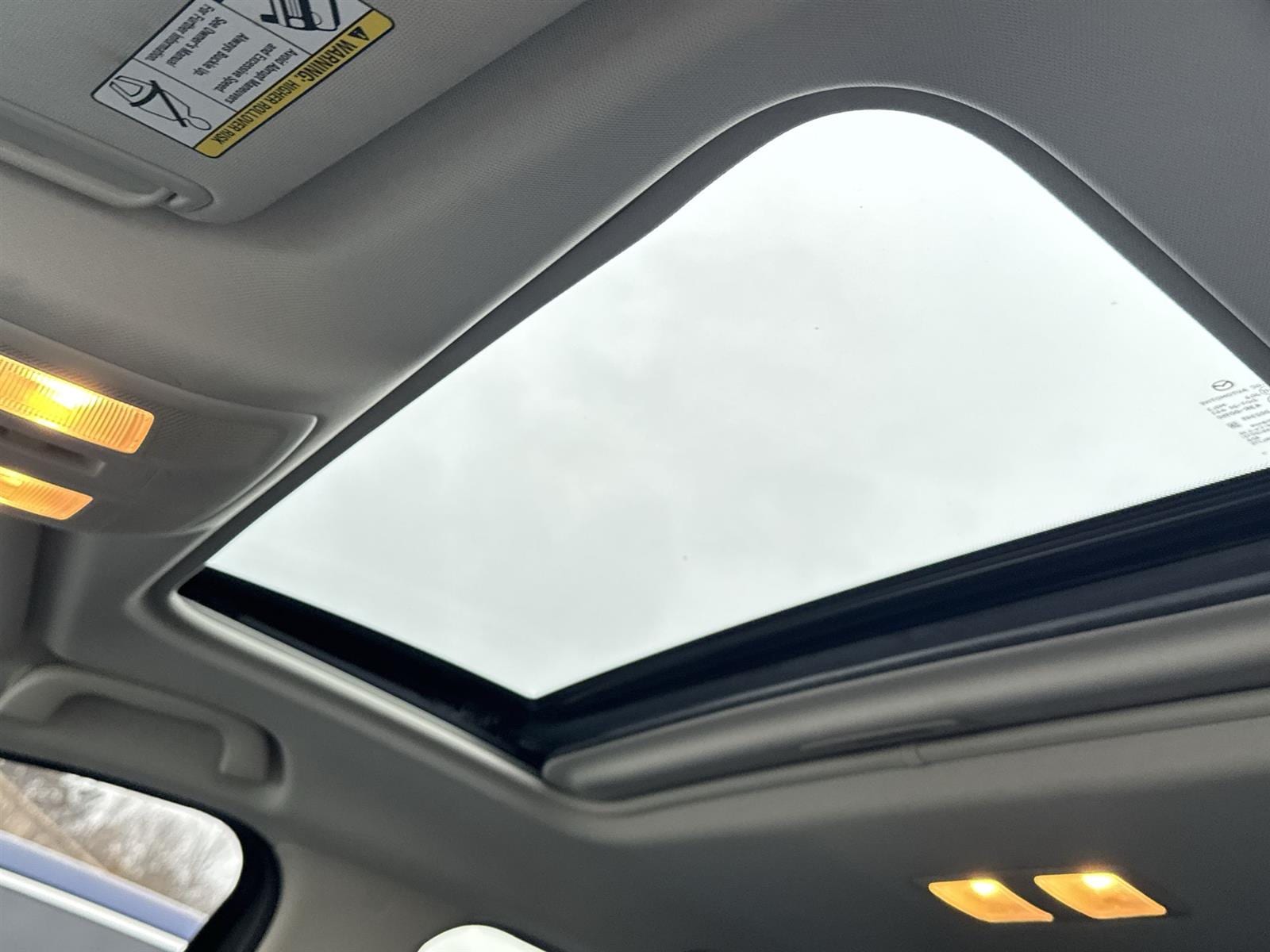 Thumbnail: 2021 Mazda CX-5 - 15