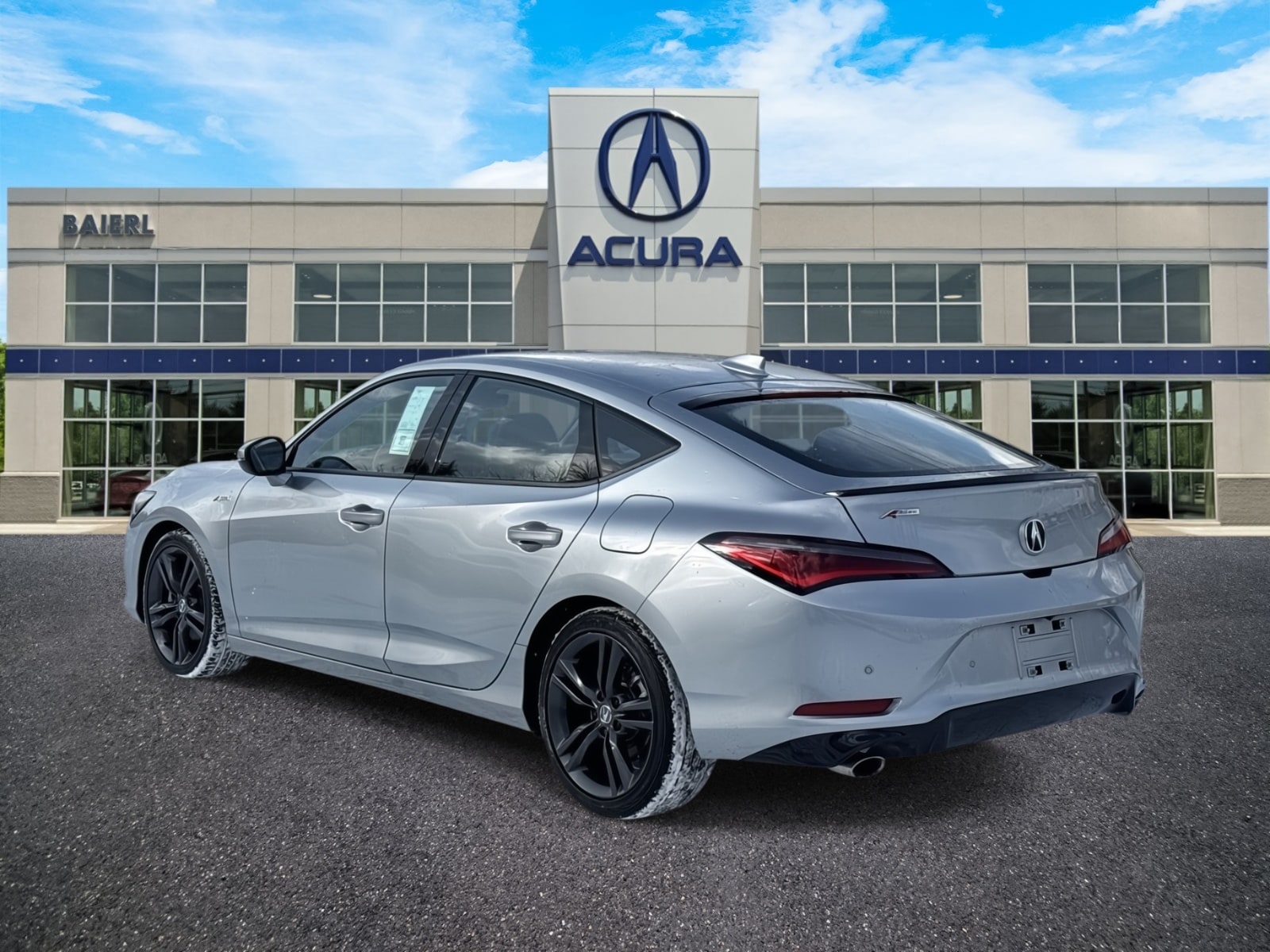 Thumbnail: 2025 Acura Integra - 3