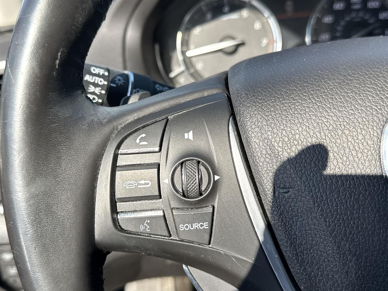 Thumbnail: 2018 Acura TLX - 21