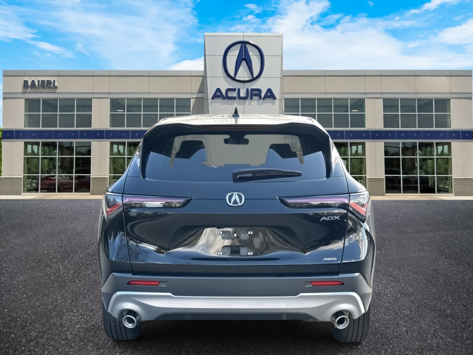 Thumbnail: 2025 Acura ADX - 4