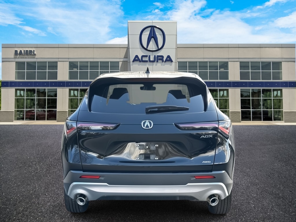 New 2025 Acura ADX SUV