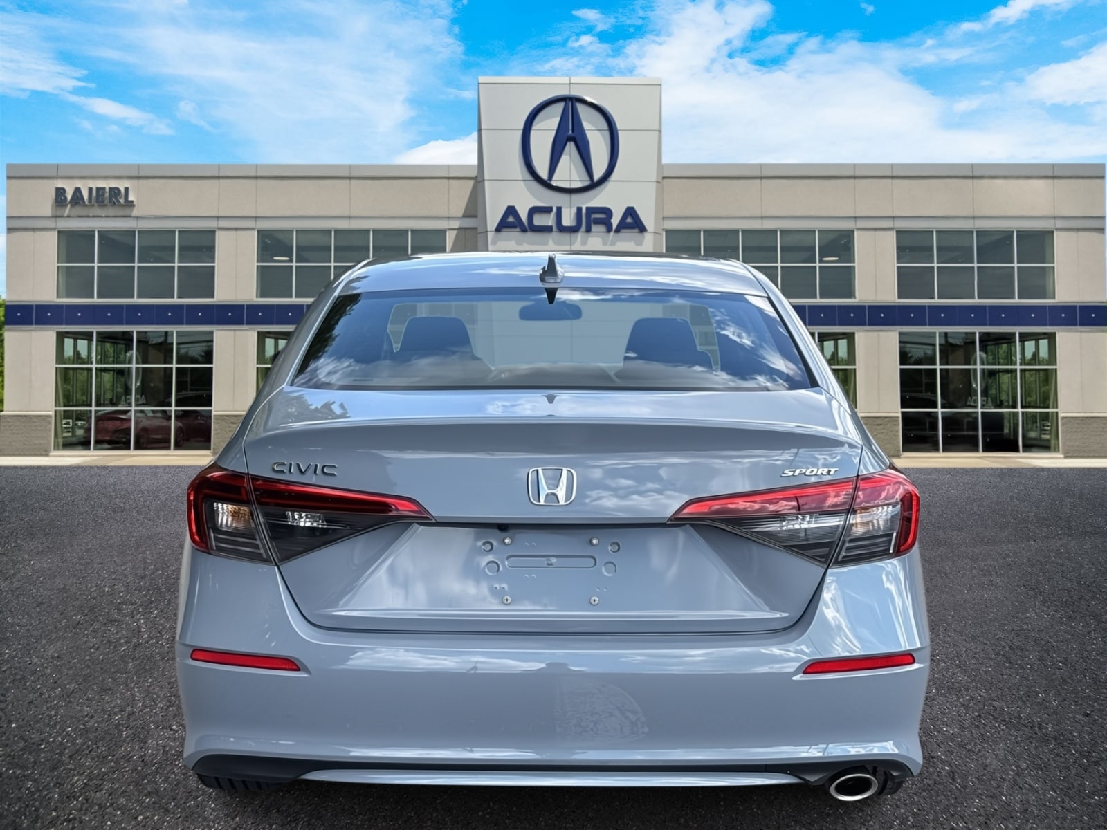 Thumbnail: 2022 Honda Civic - 4