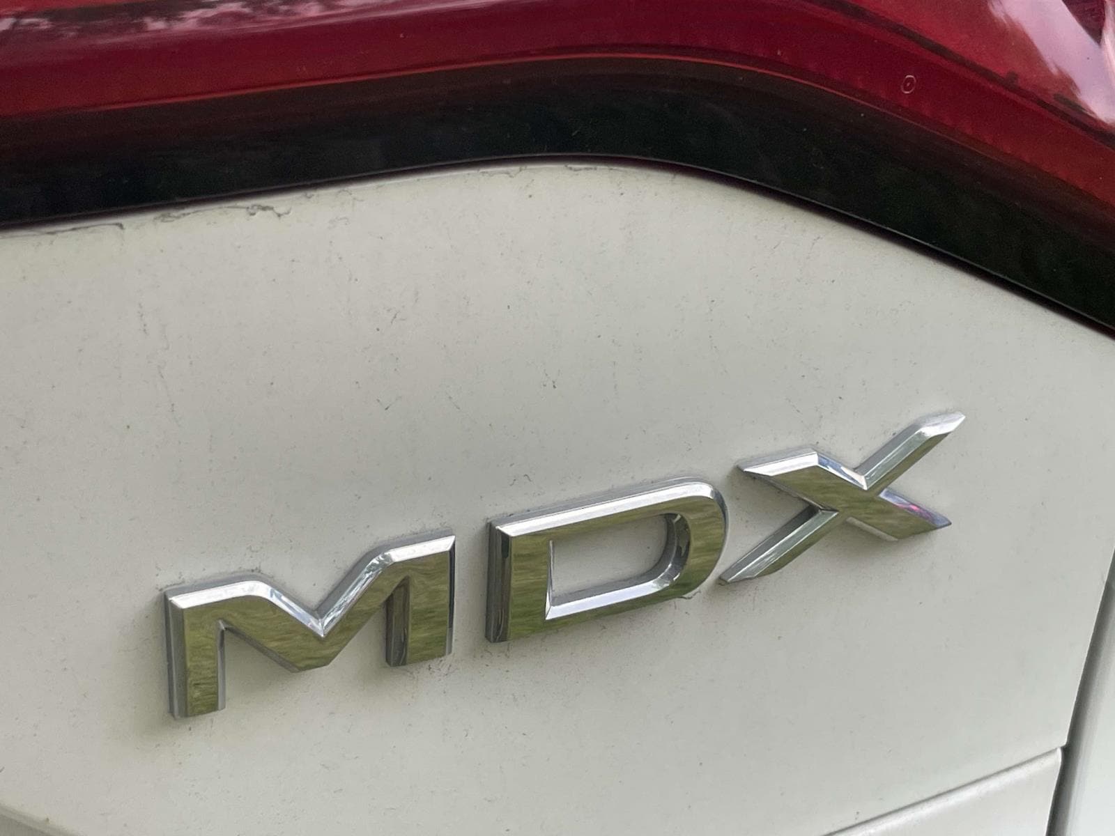 Thumbnail: 2023 Acura MDX - 8