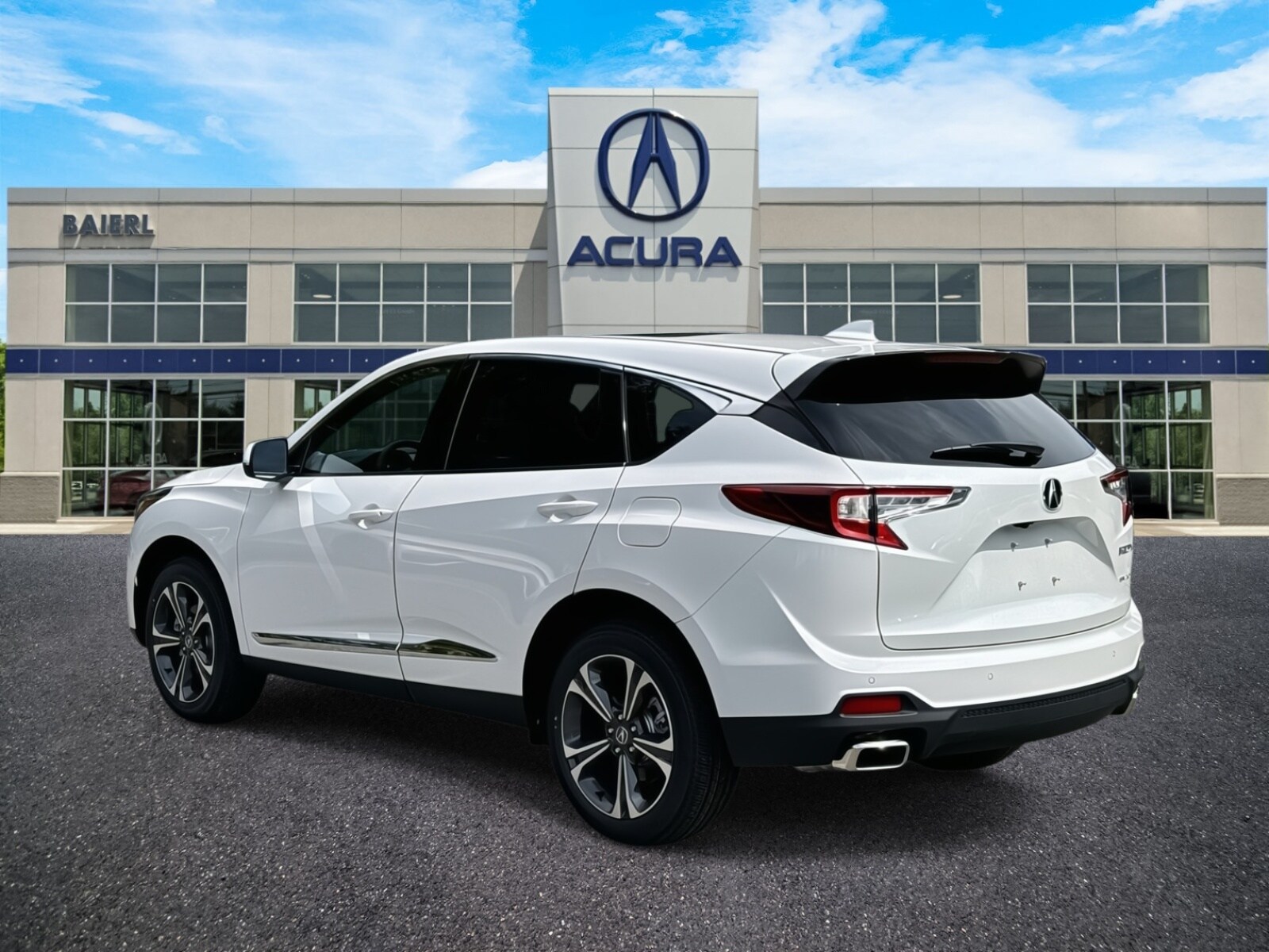2025 Acura RDX Technology 3