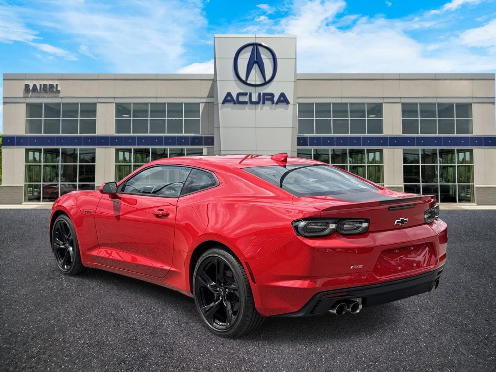 Thumbnail: 2023 Chevrolet Camaro - 2