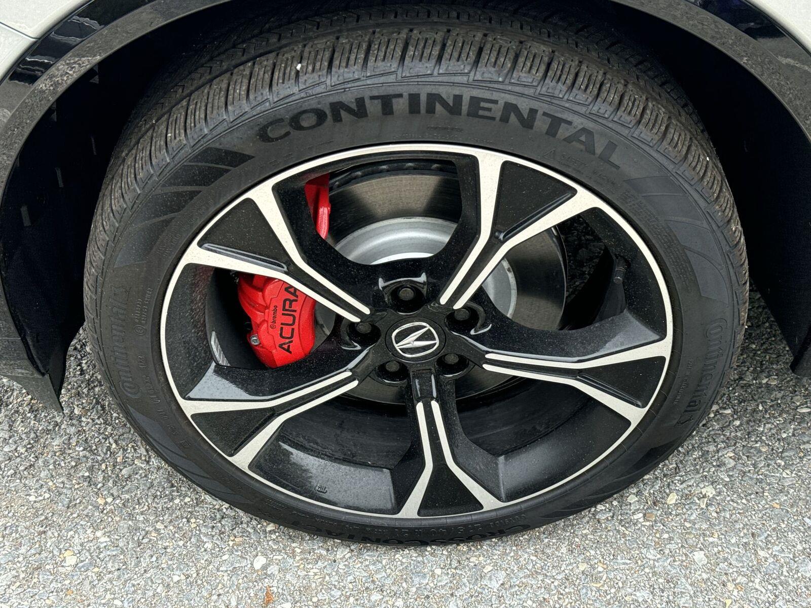 2025 Acura MDX Advance 12