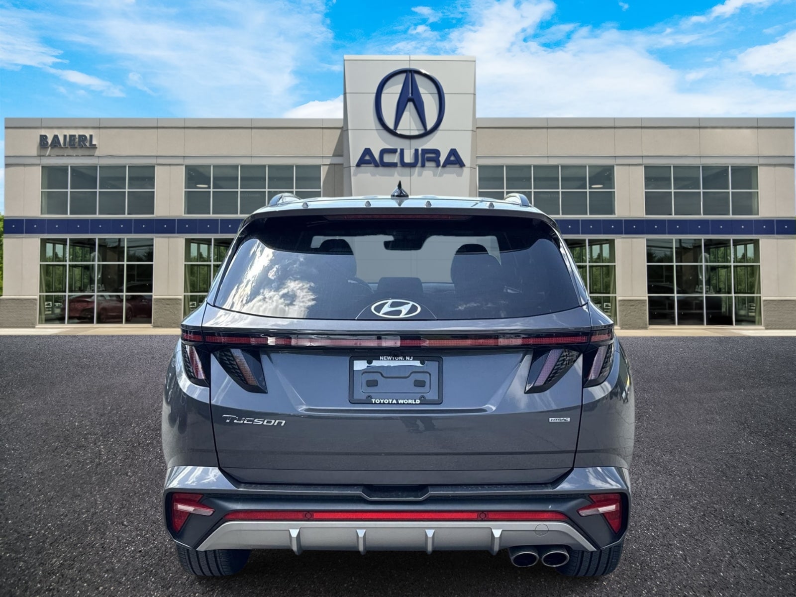 2022 Hyundai Tucson N Line - Photo 4