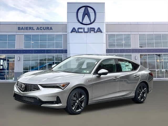 2025 Acura Integra A-Spec w/Tech -
                  Wexford, PA