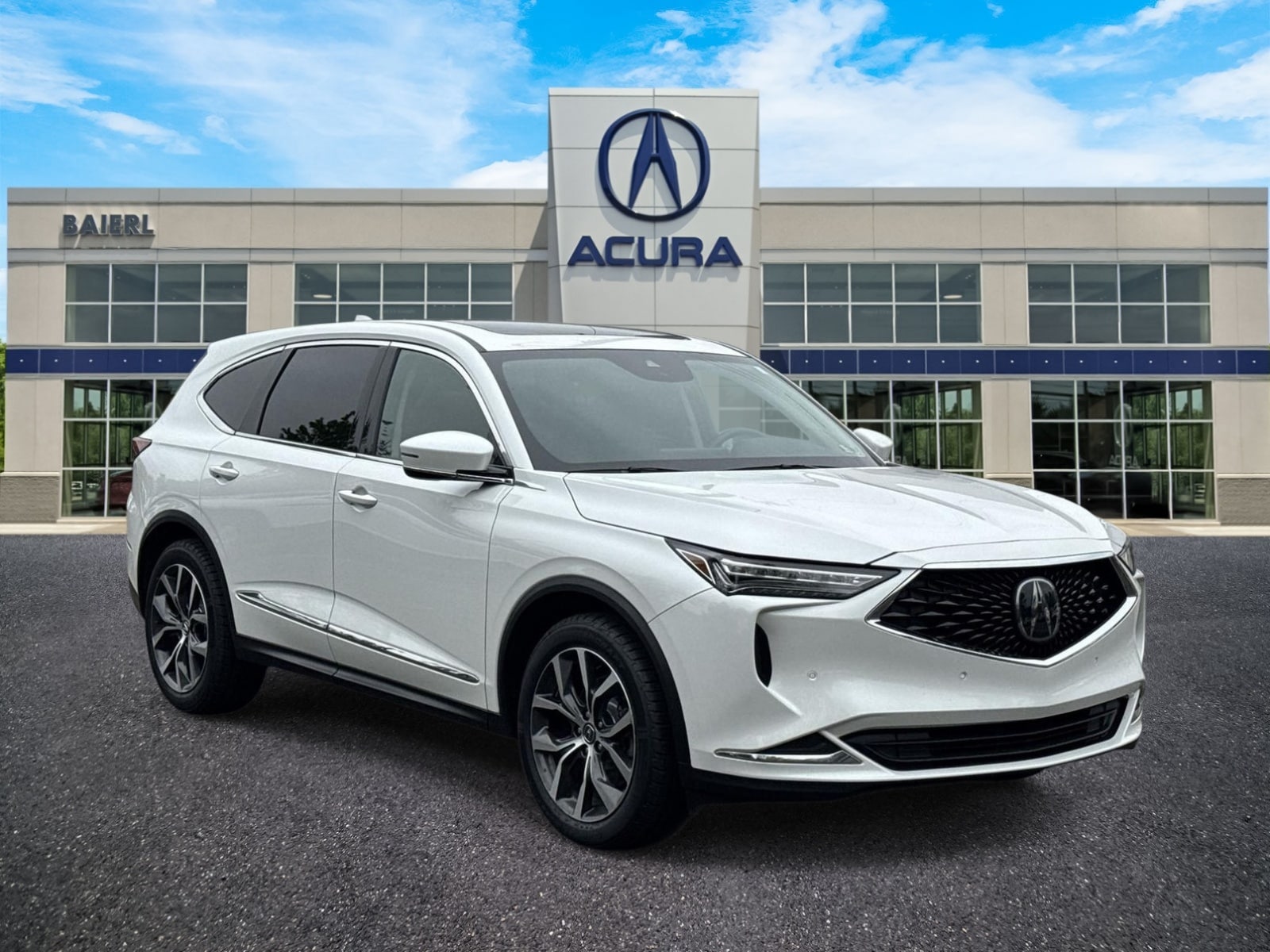 Thumbnail: 2022 Acura MDX - 7