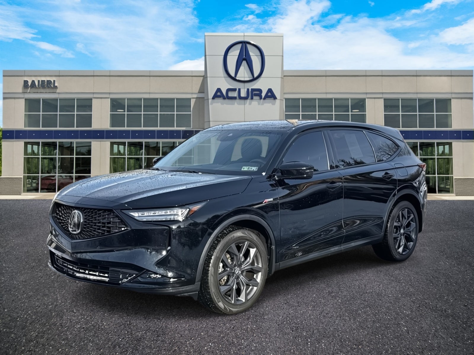 Thumbnail: 2022 Acura MDX - 1