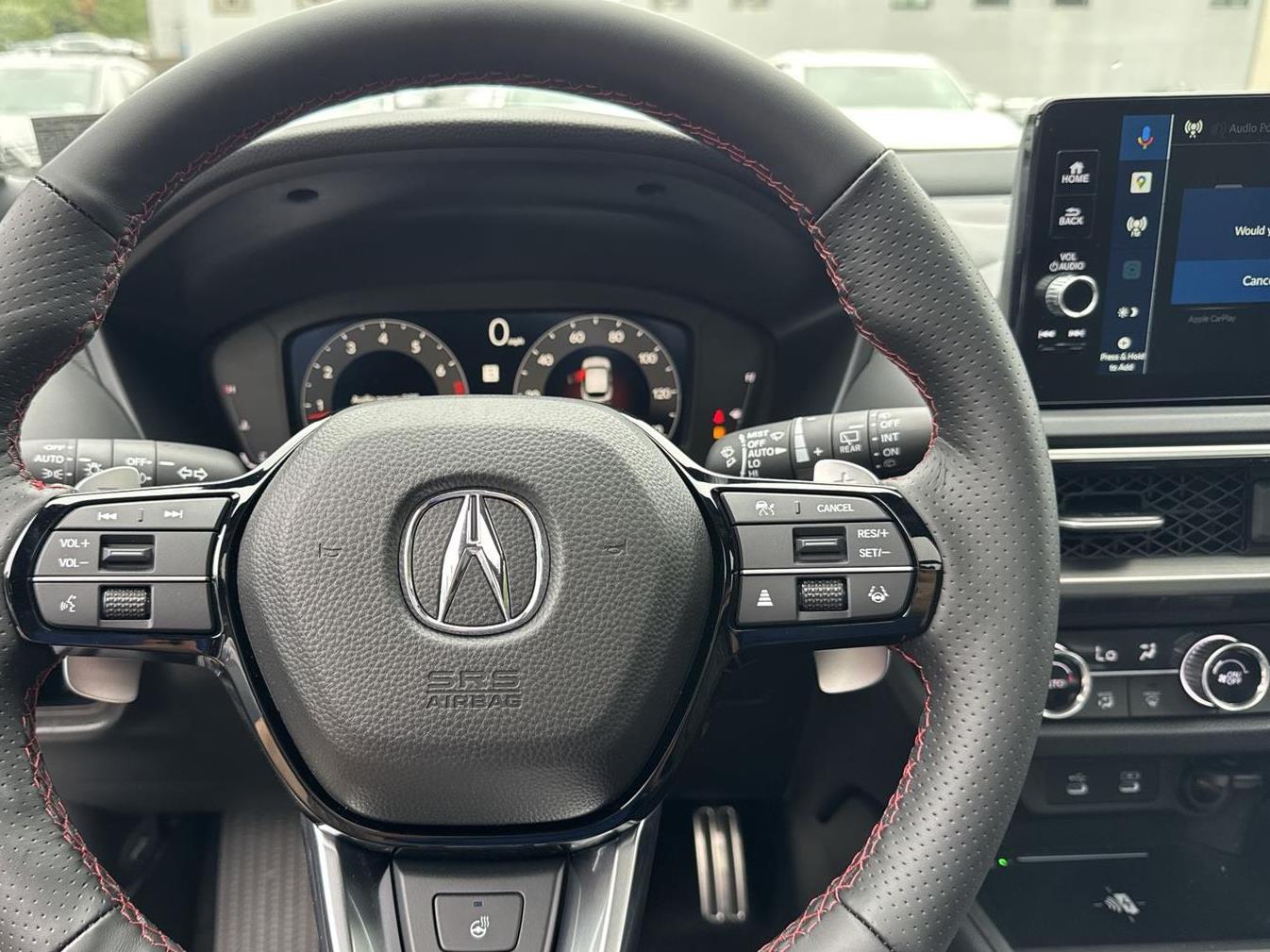 Thumbnail: 2025 Acura ADX - 18