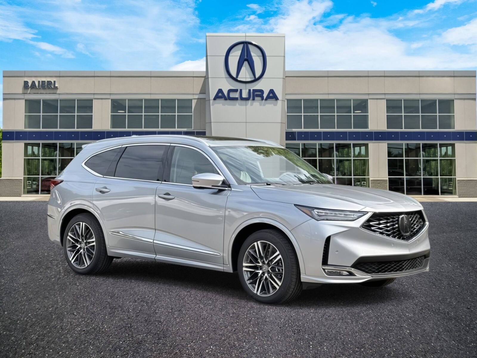 Thumbnail: 2026 Acura MDX - 7