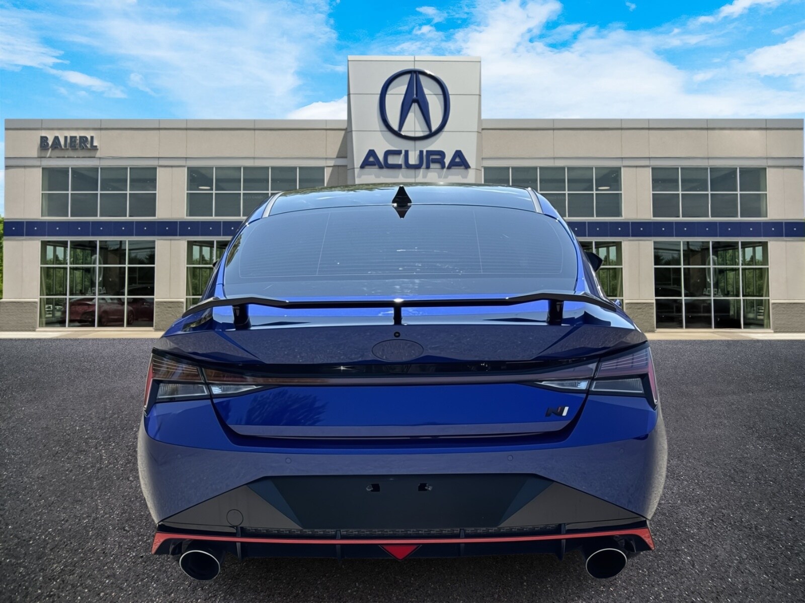 Thumbnail: 2022 Hyundai Elantra - 4