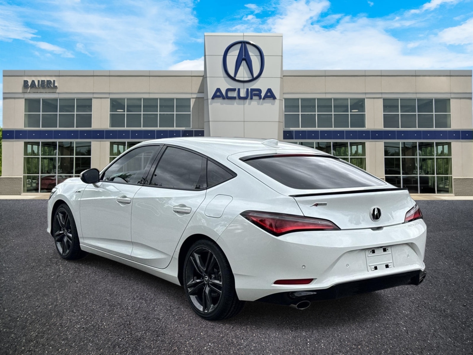 Thumbnail: 2023 Acura Integra - 3